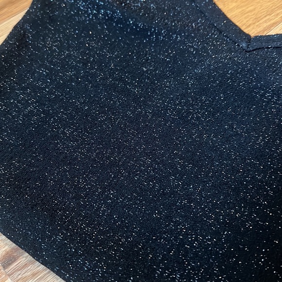 Glittery Going Out Top - Picture 2 of 6